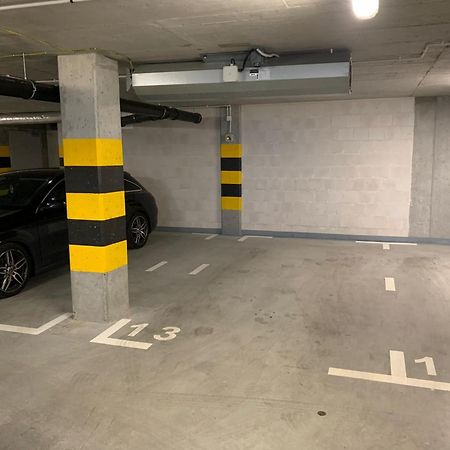 National Stadium-Brzeska Street-Underground Parking Varşova Dış mekan fotoğraf
