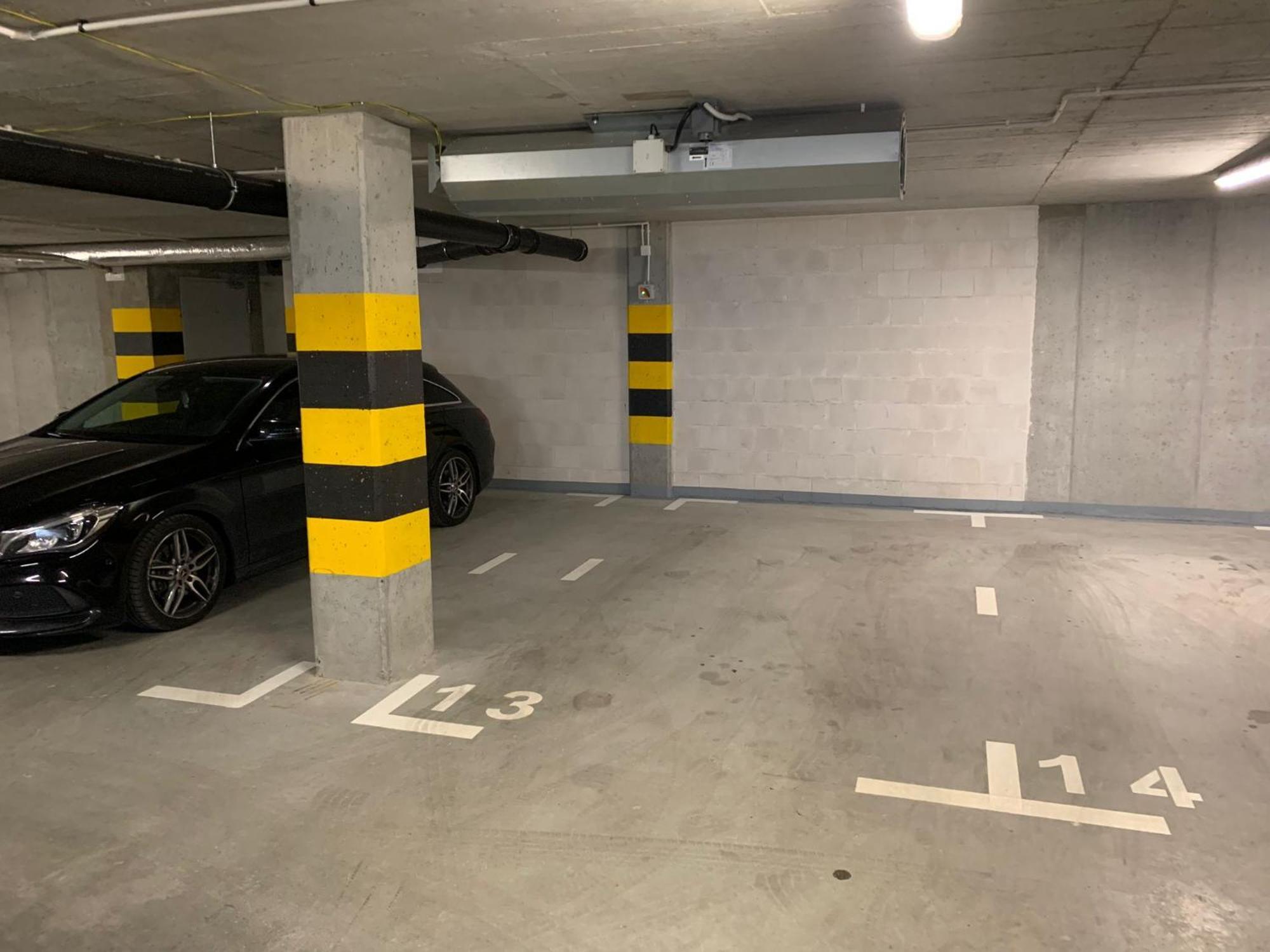 National Stadium-Brzeska Street-Underground Parking Varşova Dış mekan fotoğraf